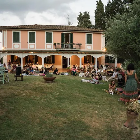 Séjour à la ferme Campo Al Sole