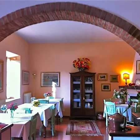 Campo Al Sole Farmház *